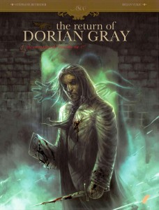 The Return of Dorian Gray - Invisible the 1st