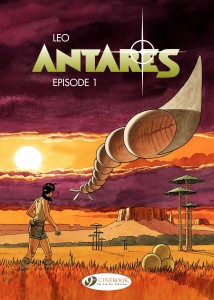 Antares (Episode 1) 2011