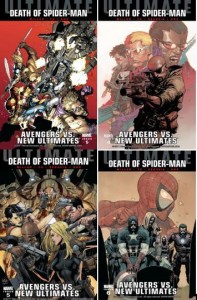 Ultimate Avengers vs. New Ultimates (1-6 series) HD