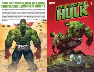 Incredible Hulk By Jason Aaron (Volume 1) HD