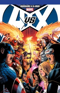 Avengers Vs. X-Men HD