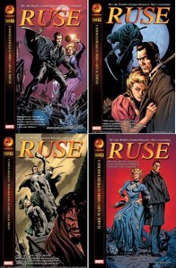 Ruse (1-4 series) HD