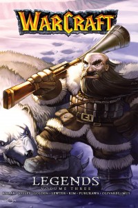 Warcraft - Legends (Volume 3) 2009