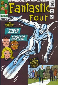 Fantastic Four Vol.1 #001-050 (1961-1966)