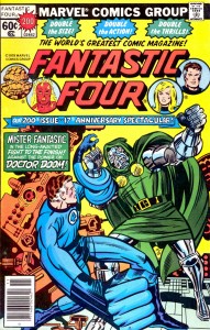 Fantastic Four Vol.1 #151-200 (1974-1978)