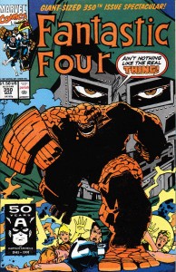 Fantastic Four Vol.1 #301-350 (1987-1991)