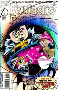 Fantastic Four Vol.1 #351-400 (1991-1995)