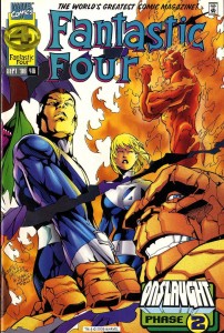 Fantastic Four Vol.1 #401-416 (1995-1996)