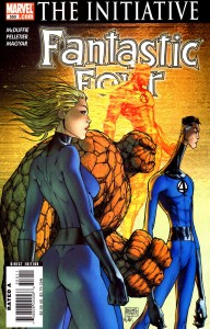 Fantastic Four #500-550 (2002-2007)