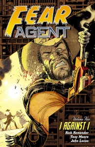 Fear Agent (volume 5) - I Against I