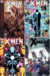X-Men Volume 3 (1-32 series)
