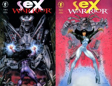Sex Warrior (1-2 series)
