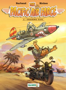 The Pacific Air Farce #2 - Chasing Tail