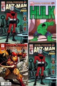 Marvel Adventures - Super Heroes Volume 2 (1-24 series)