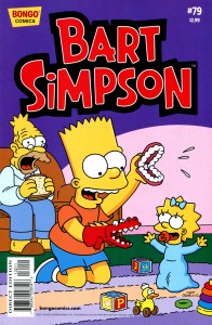 Bart Simpson #79