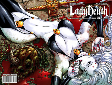 Lady Death #25 (2013)