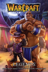 Warcraft - Legends Vol.4 (2009)