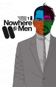 Nowhere Men #01 (2012)
