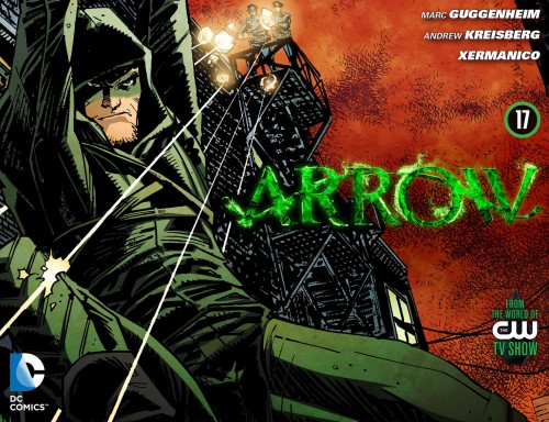 Arrow #17