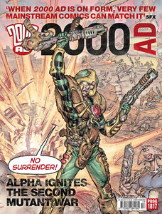 2000AD 1817 (2013)