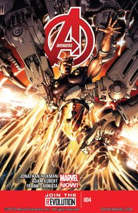 Avengers #4 (2013)