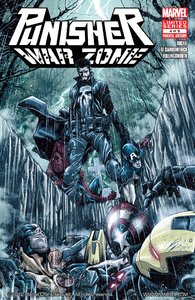 Punisher War Zone #4 (2013)