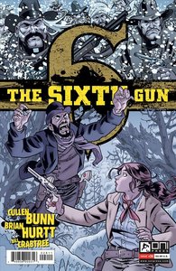The Sixth Gun #28 (2013)