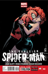 Superior Spider-Man #02 (2013)