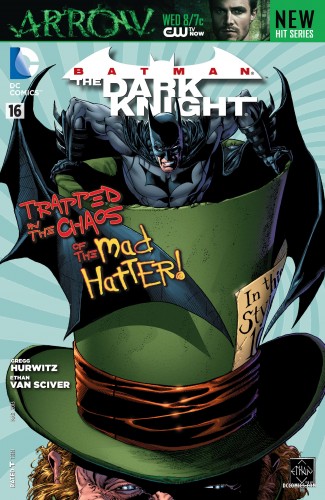 Batman: The Dark Knight #16