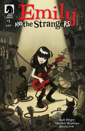 Emily and the Strangers #1
