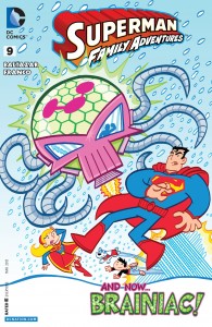 Superman Family Adventures #9