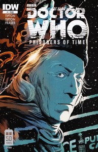 Doctor Who Prisoner Of Time #1