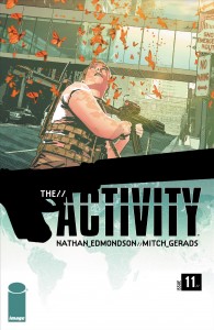 The Activity #11 (2013)