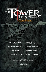 The Tower Chronicles Geisthawk#003