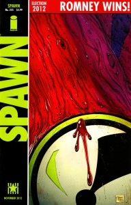 Spawn #151-225 (2005-2012)