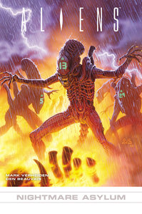 Aliens - Nightmare Asylum (1996)