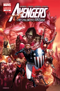 Avengers - The Childrens Crusade #01-09 (2010-2012)