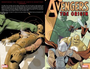 Avengers: The Origin (2010) TPB