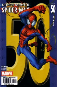 Ultimate Spider-Man #01-50 (2000-2004)
