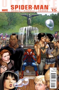 Ultimate Comics - Spider Man #01-15 (2009-2010)