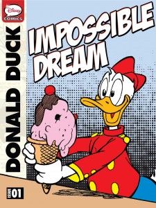 Donald Duck: Impossible Dream #1