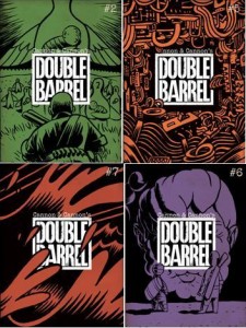 Double Barrel (2-7 series)