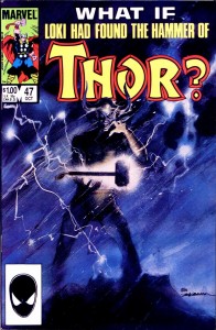 What If? Vol.1 #01-47 + Special (1977-1984)