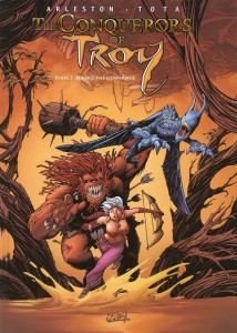 Conquerors of Troy #2 - Eckm??l the Lumberjack (2008)