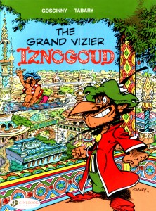 The Grand Vizier Iznogoud