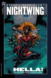 Nightwing: 80 Page Giant