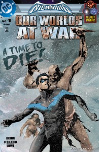 Nightwing: Our Worlds at War