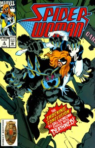Spider-Woman Vol.2 #1-4 (1993-1994)