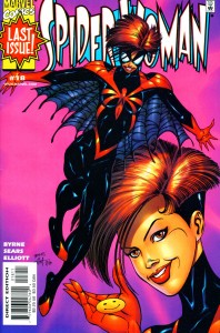 Spider-Woman Vol.3 #1-18 (1999-2000)