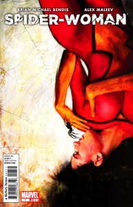 Spider-Woman Vol.4 #1-7 (2009-2010)